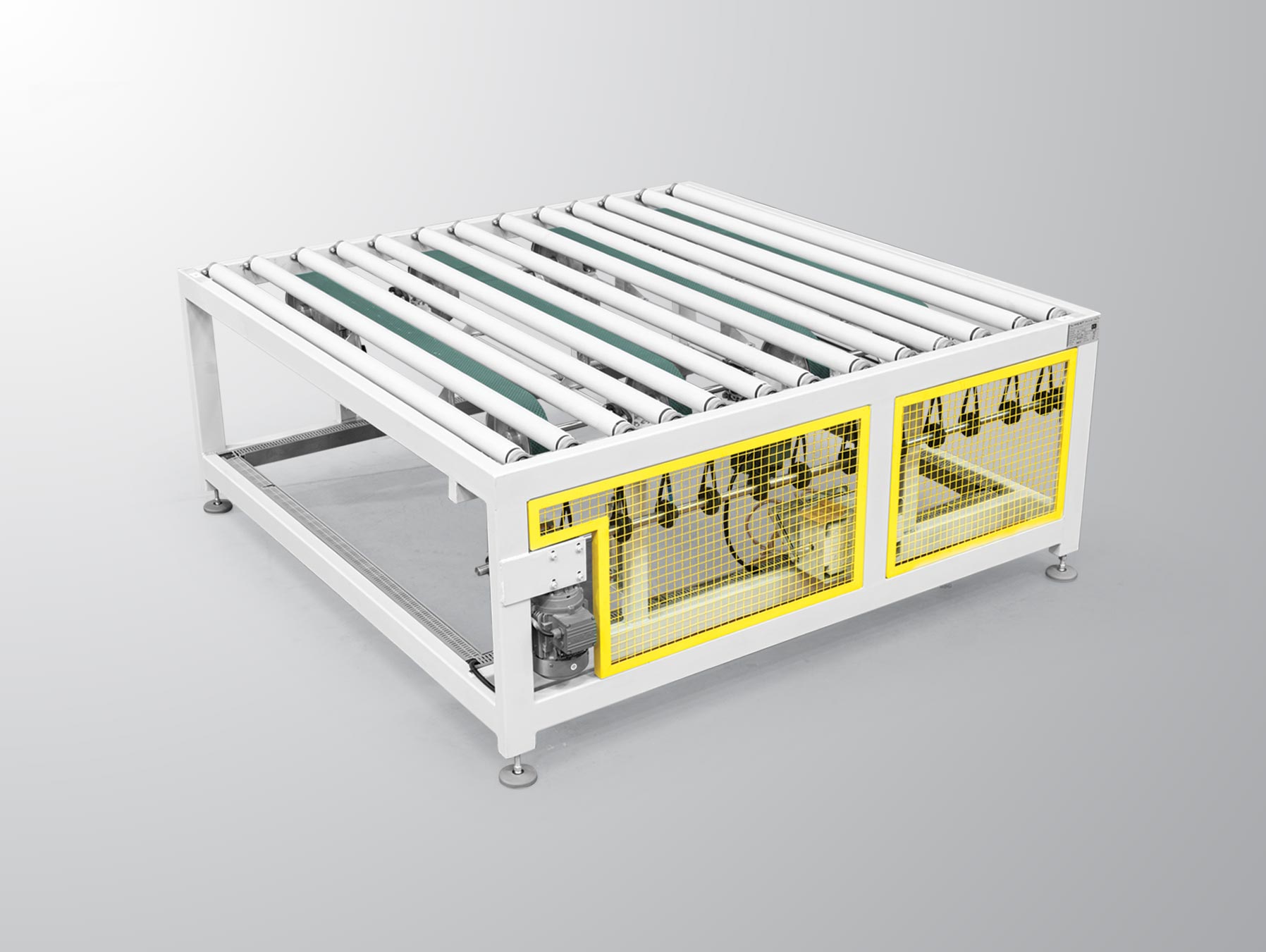 M-210 C Çapraz Konveyör